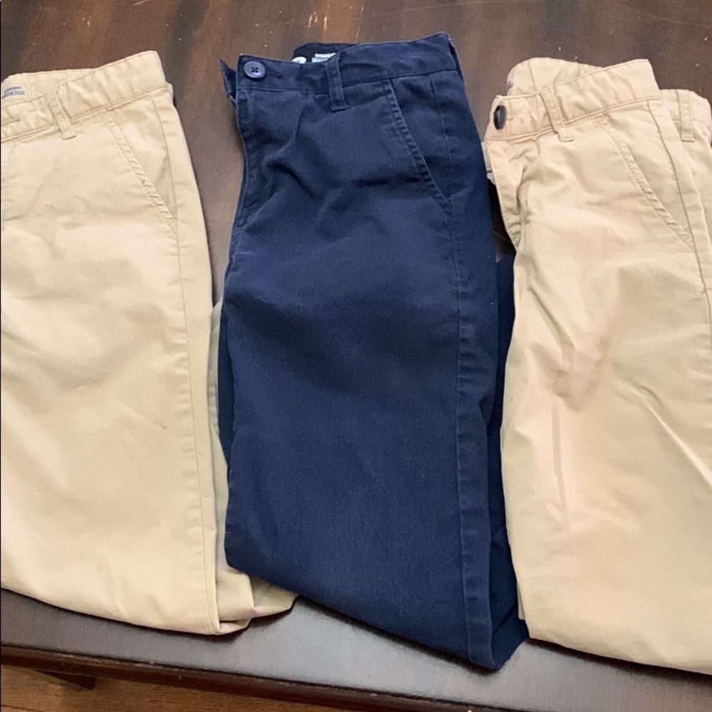 School uniform pants